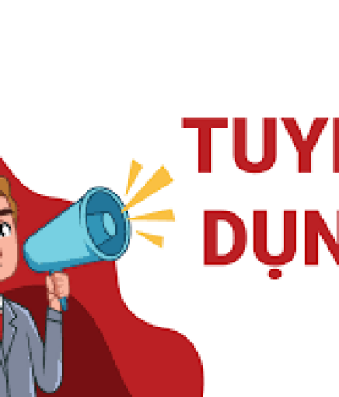 CÔNG TY TNHH NHÔM KÍNH TRÍ THÀNH TUYỂN DỤNG 