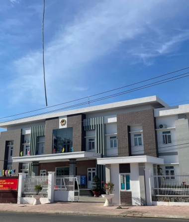 DỰ ÁN ỦY BAN NHÂN DÂN -ỦY BAN MẶT TRẬN TỔ QUỐC PHƯỜNG LONG HÒA