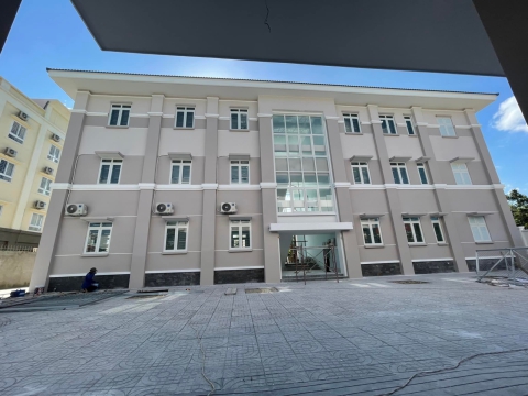 DỰ ÁN CHI CỤC THI HÀNH ÁN HUYỆN DƯƠNG MINH CHÂU