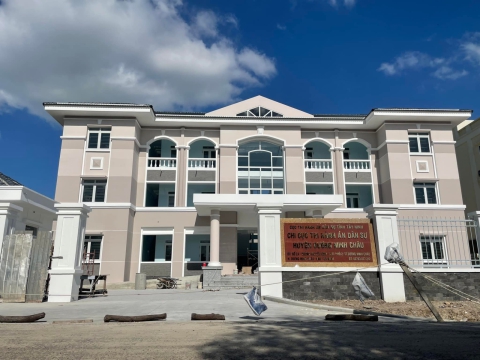 CÁC DỰ ÁN NHÀ NƯỚC TIÊU BIỂU