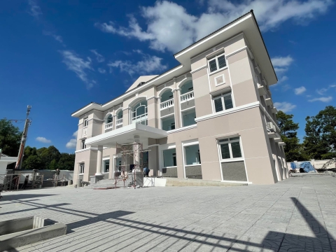 DỰ ÁN CHI CỤC THI HÀNH ÁN HUYỆN DƯƠNG MINH CHÂU