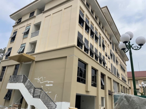 CÁC DỰ ÁN NHÀ NƯỚC TIÊU BIỂU