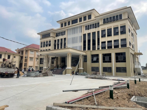 CÁC DỰ ÁN NHÀ NƯỚC TIÊU BIỂU