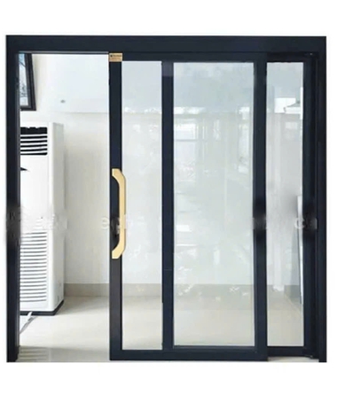 CỬA TRƯỢT QUAY 2 CÁNH