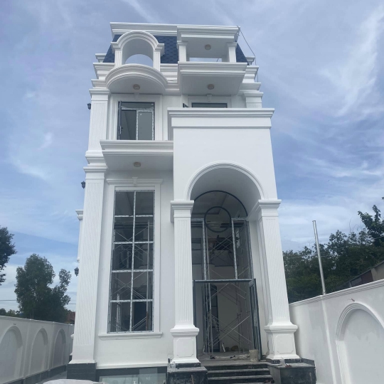 GIA CÔNG SẢN XUẤT CỬA NHÔM UỐN VÒM