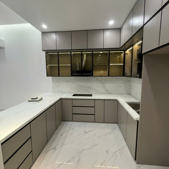 NỘI THẤT NHÔM CAO CẤP